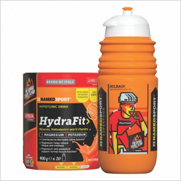 Hydrafit + Hydra Sport bottle